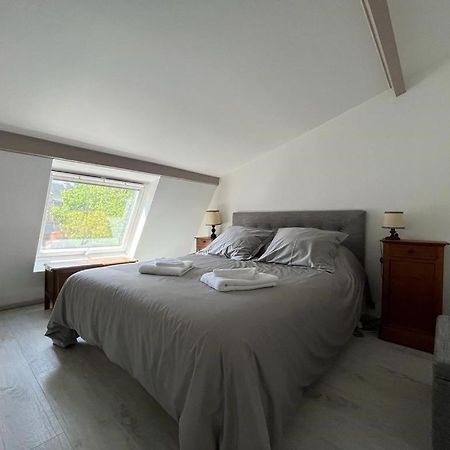 Maison/ Loft Familial A Étretat Kültér fotó
